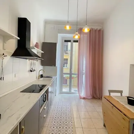 Noah's Design Flat Apartamento